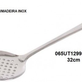 065UT12998011 – ESPUMADEIRA INOX