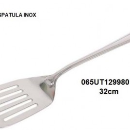 065UT12998014 – ESPÁTULA INOX