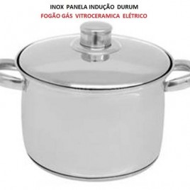04328020120 – PANELA INOX INDUÇÃO DURUM 20CM