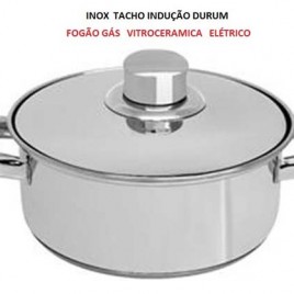 04328020026 – TACHO INOX INDUÇÃO DURUM 26CM