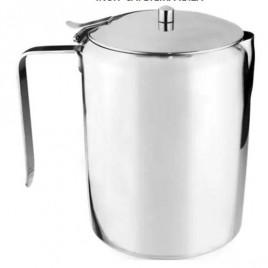 04328000027 – CAFETEIRA INOX IBIZA 0,5L
