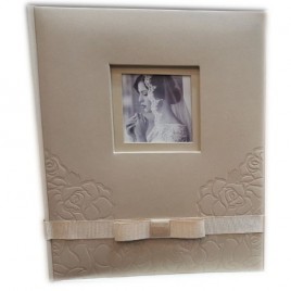 065K2690KC30SI – ALBUM 30 FOLHAS IVORY 24X30CM