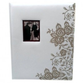 065K2696KD68MAW – ALBUM 100 FOLHAS BRANCO 15X20