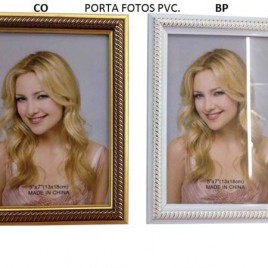 065M7G7779B – PORTA FOTOS PVC 10X15CM SORT: