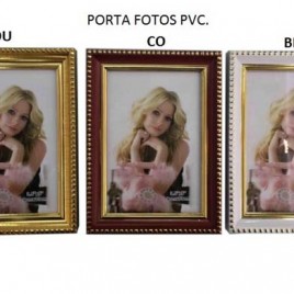 065M7G9294 – PORTA FOTOS PVC 20X25CM SORT: