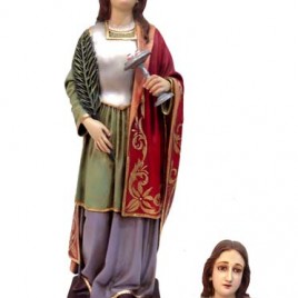 0570984 – SANTA LUZIA 15X50CM