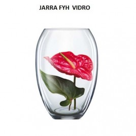 065V42E82506225 – JARRA FYH VIDRO 23CM