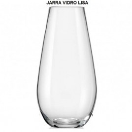 065VE782237-245 – JARRA VIDRO LISA 25CM