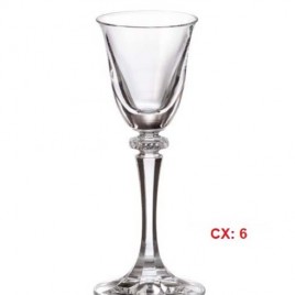 065VI42D1SC3350 – CAIXA DE 6 COPOS LICOR BRANTA 50ML (PREÇO POR UN.)